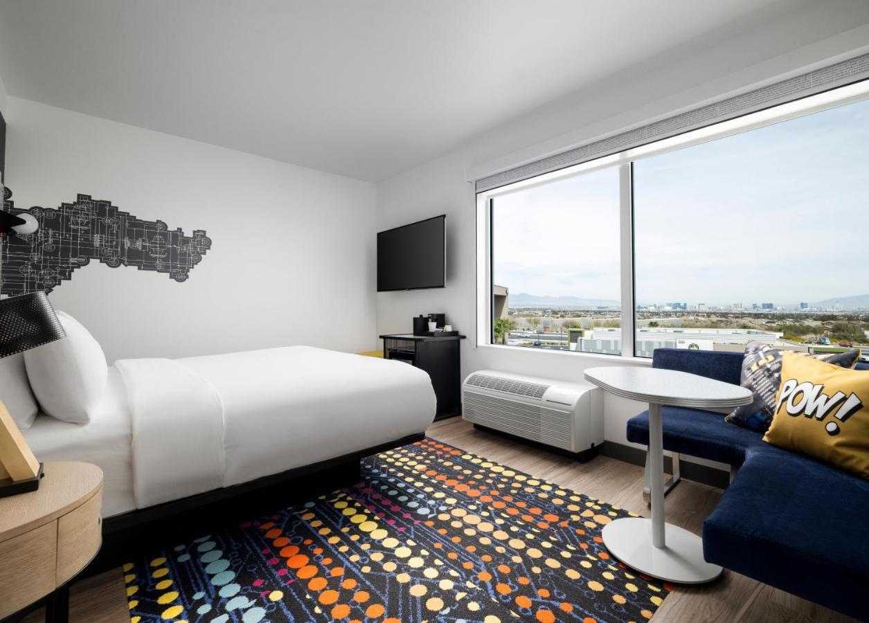 Hotel Aloft Henderson Las Vegas Exteriér fotografie