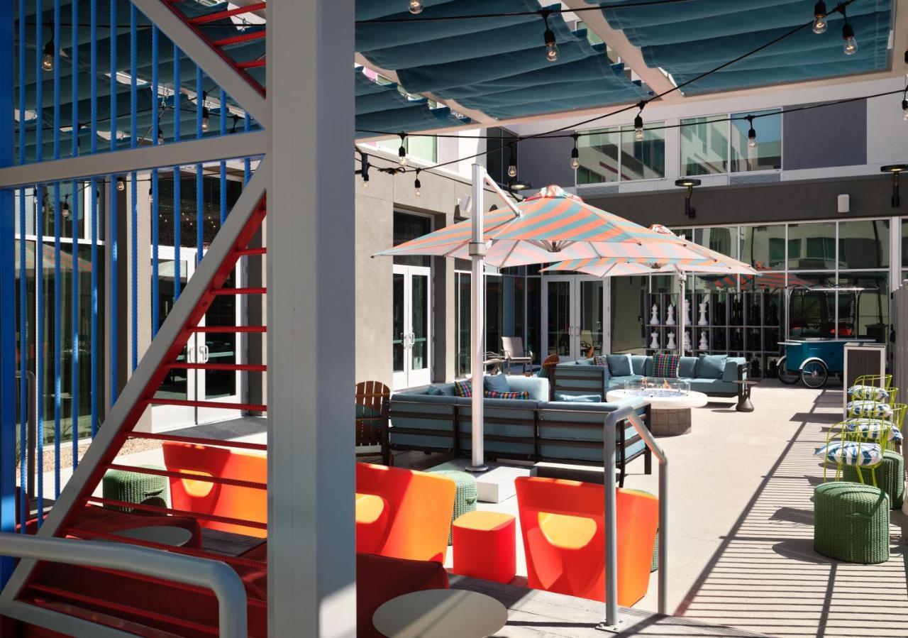 Hotel Aloft Henderson Las Vegas Exteriér fotografie