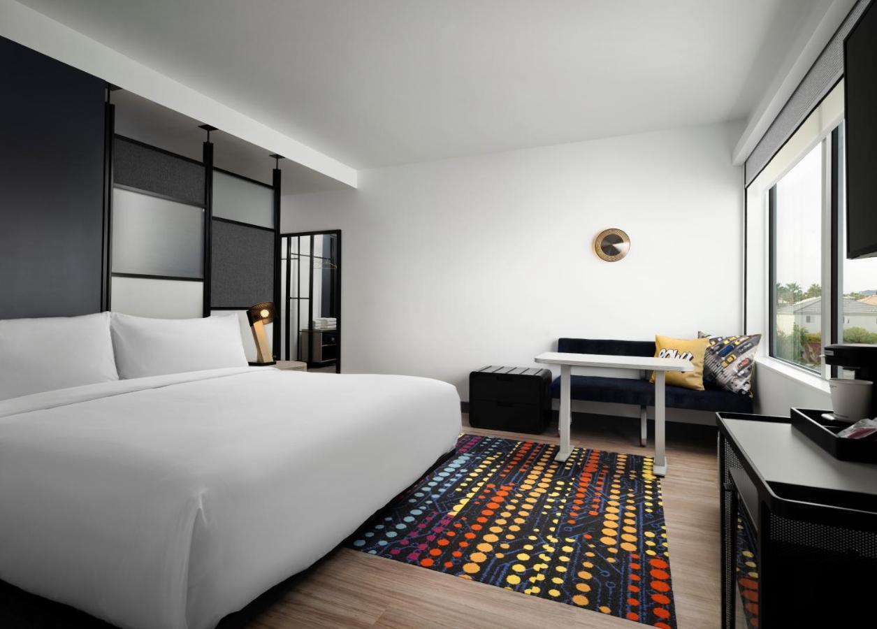 Hotel Aloft Henderson Las Vegas Exteriér fotografie