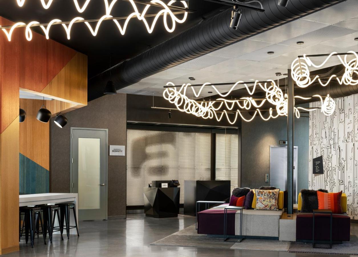 Hotel Aloft Henderson Las Vegas Exteriér fotografie