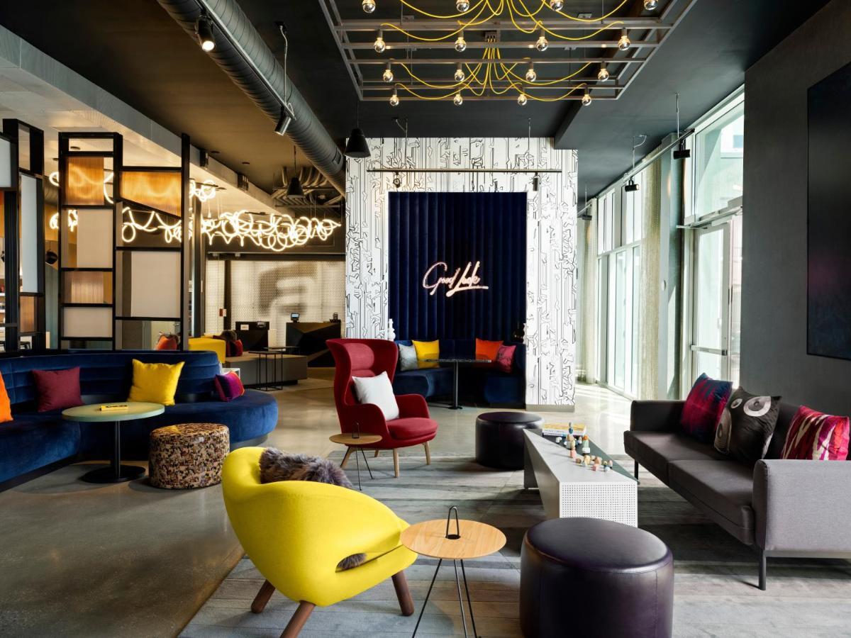 Hotel Aloft Henderson Las Vegas Exteriér fotografie
