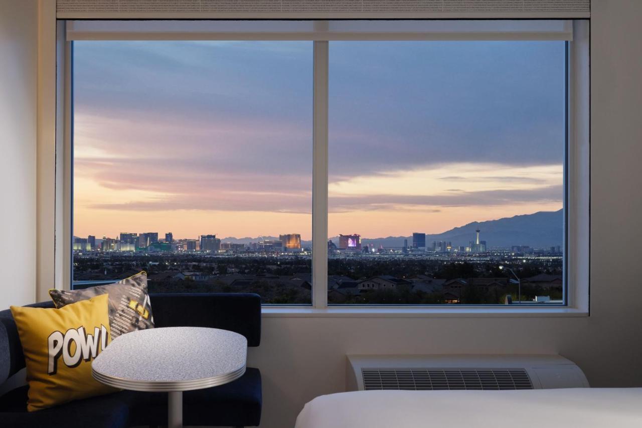 Hotel Aloft Henderson Las Vegas Exteriér fotografie
