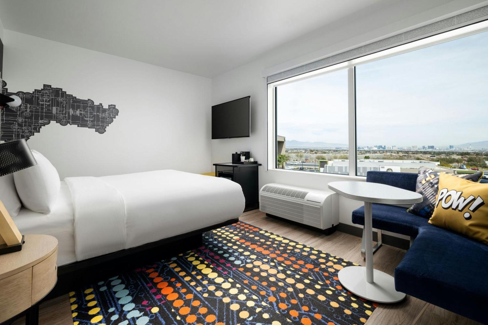 Hotel Aloft Henderson Las Vegas Exteriér fotografie