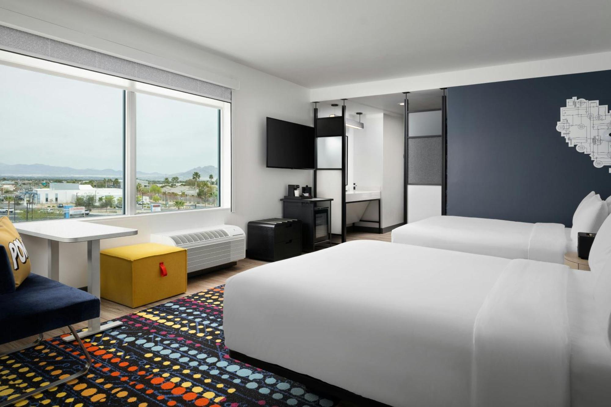 Hotel Aloft Henderson Las Vegas Exteriér fotografie