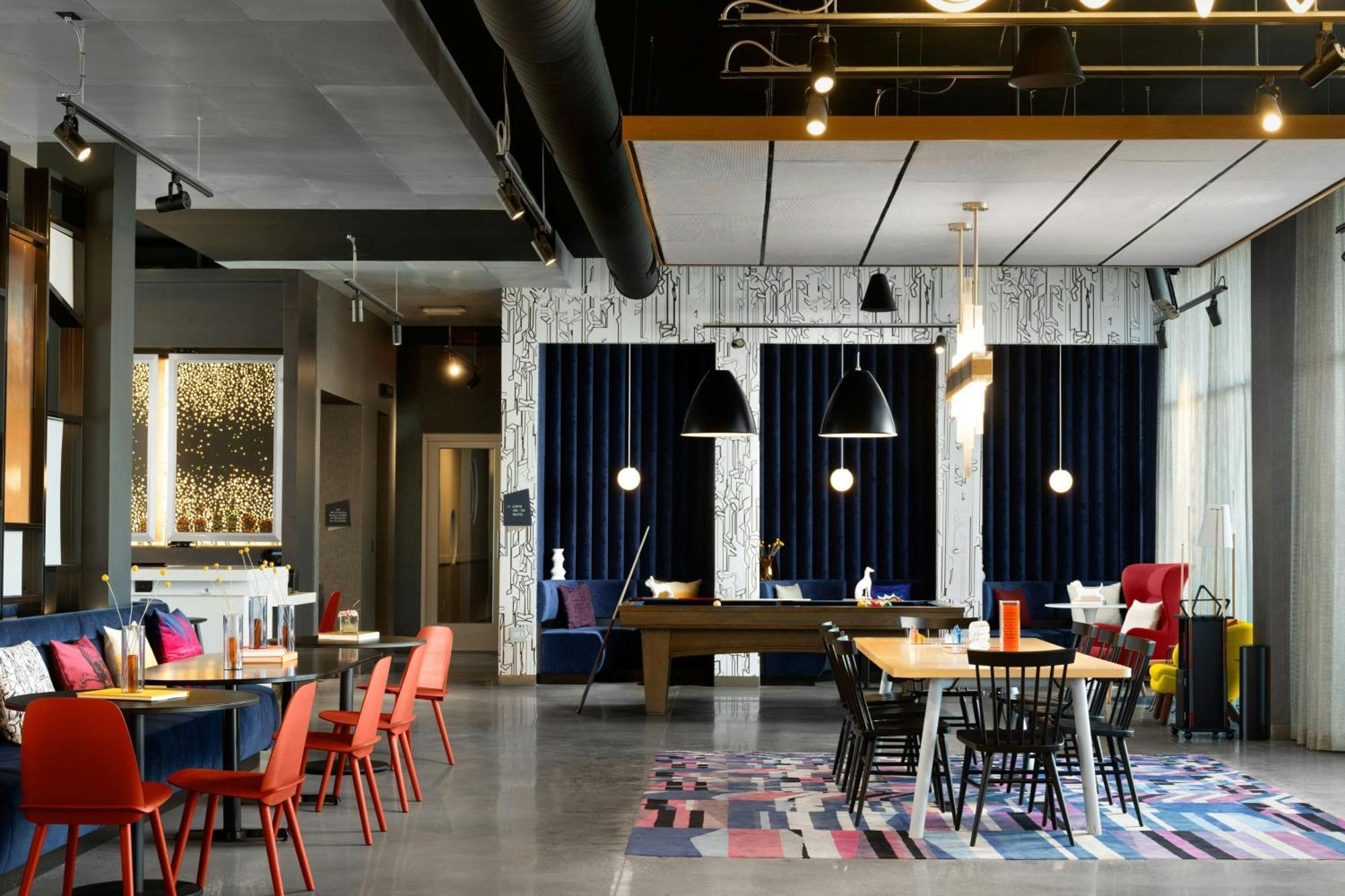 Hotel Aloft Henderson Las Vegas Exteriér fotografie